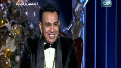 الفنان محمود الليثى