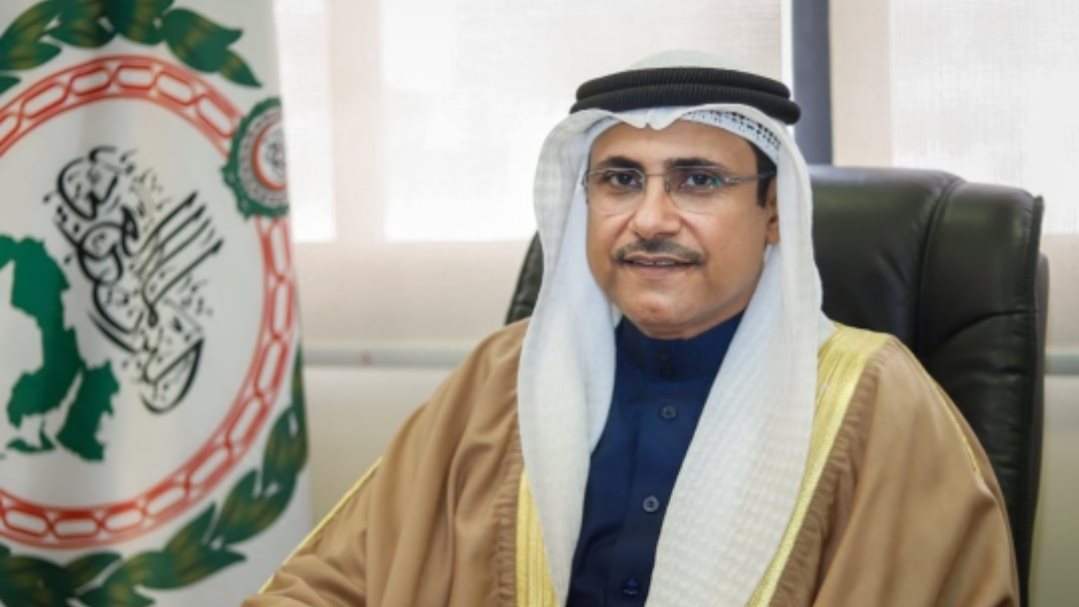 رئيس البرلمان العربى