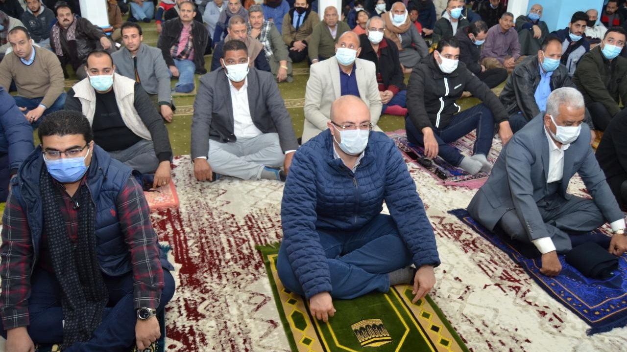 محافظ بني سويف 