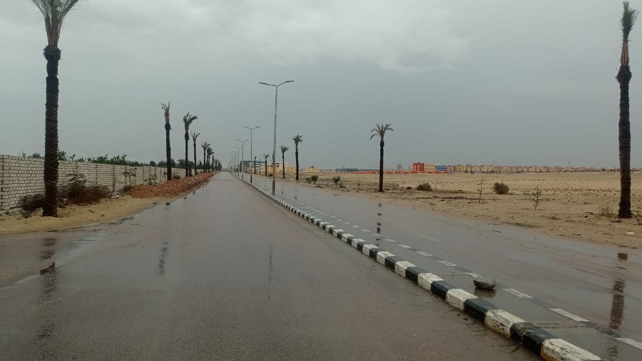 دعاء المطر