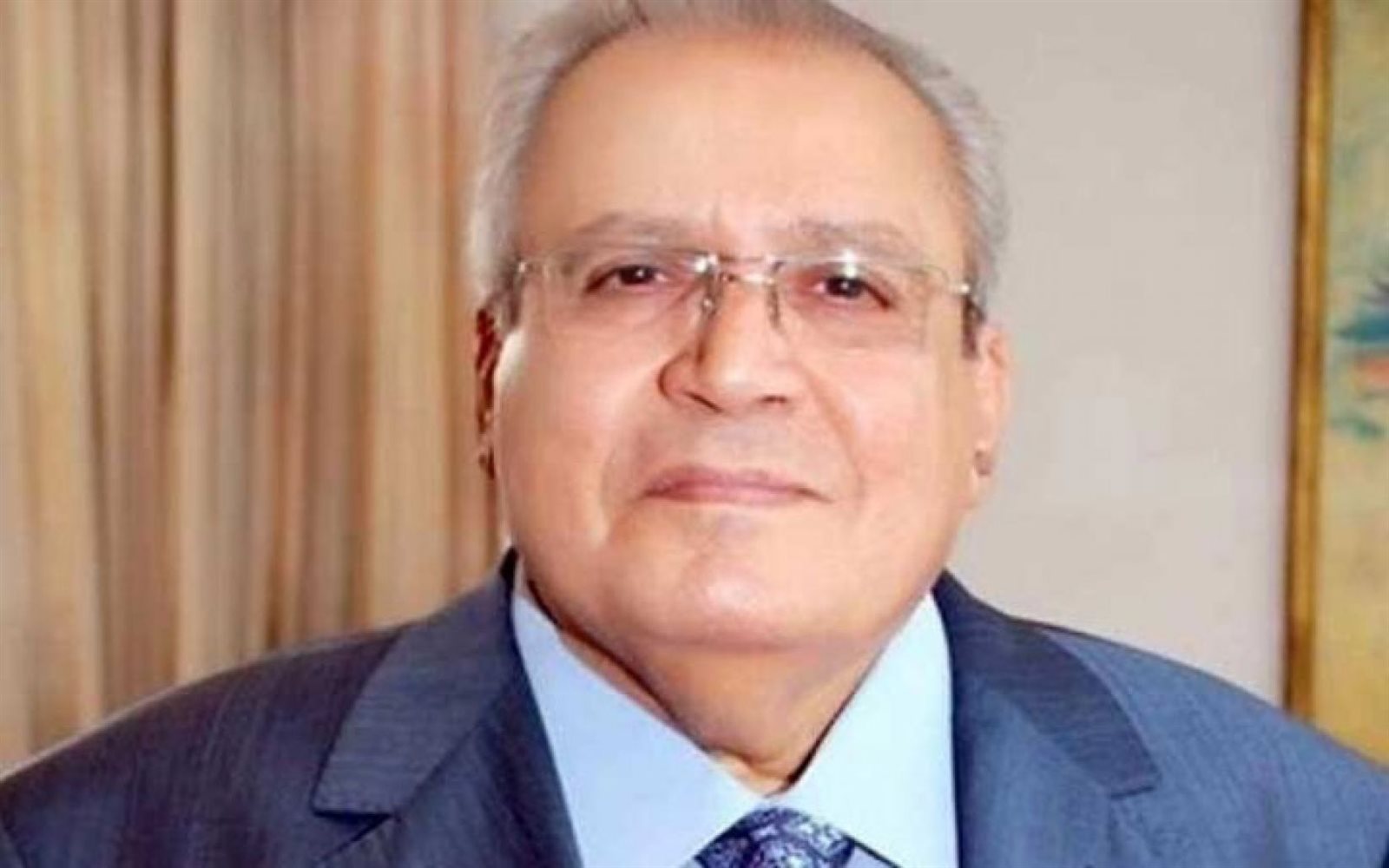 الدكتور جابر عصفور 
