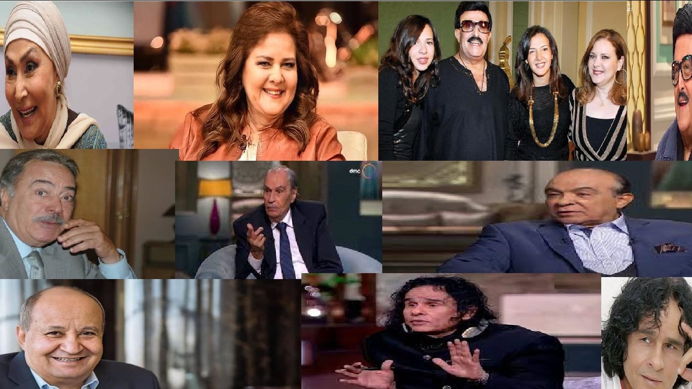 الراحلين فى 2021
