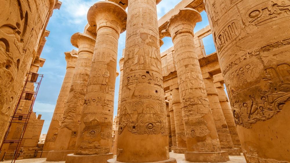 معبد الكرنك