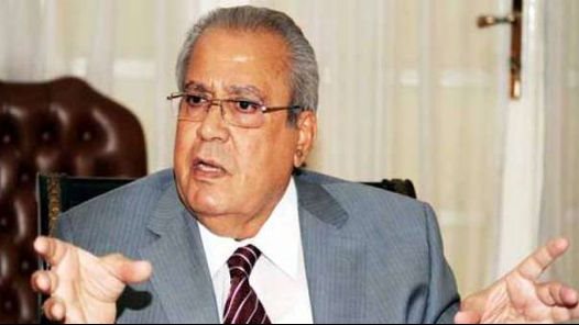 الراحل الدكتور جابر عصفور