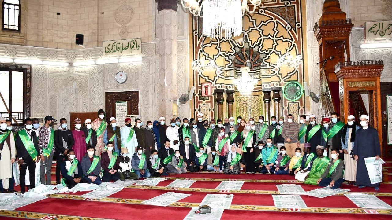 معسكر أبي بكر الصديق