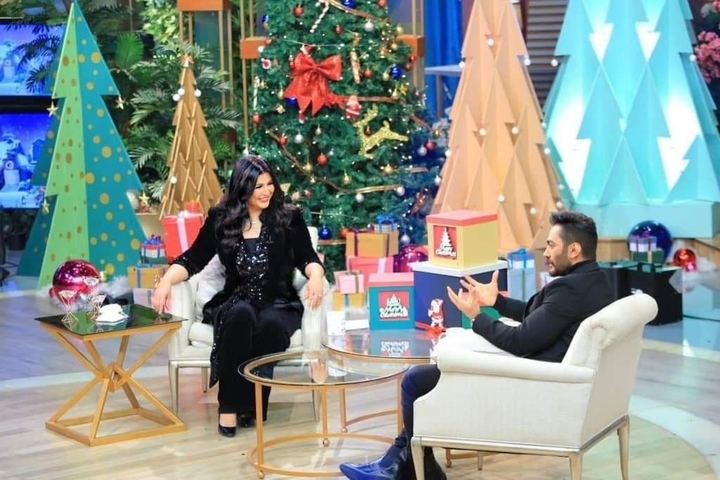 تامر حسني 