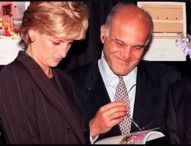 السير مجدي يعقوب وأميرة القلوب