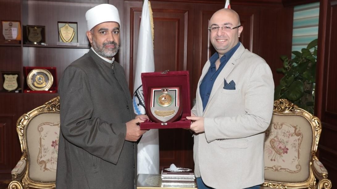 محافظ بني سويف 