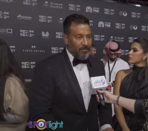 الفنان ماجد المصري