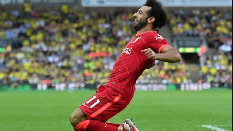 محمد صلاح