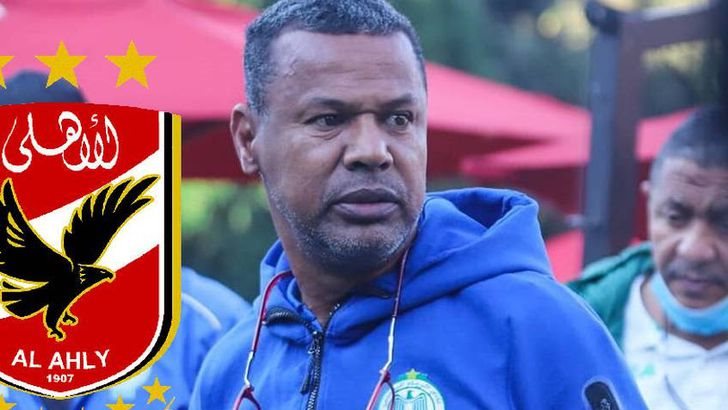 لسعد الشابي المدير الفني السابق للرجاء المغربي