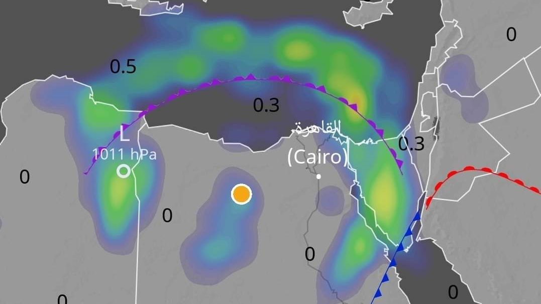 صور الأقمار الصناعية
