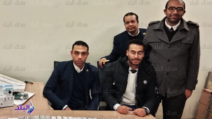 جمارك مطار القاهرة