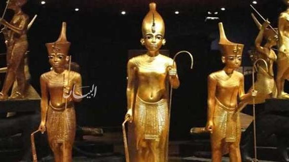 الاثار المصرية