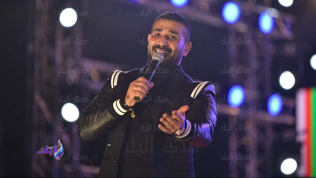 أحمد سعد 