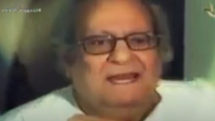 الفنان محمد نوح.