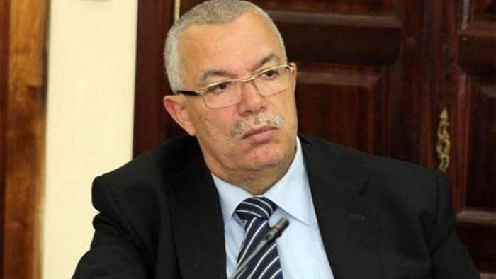 نور الدين البحيري نائب رئيس حركة النهضة