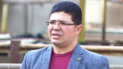  حسام سلام، عضو لجنة الدعم الفني بالثروة الحيوانية 