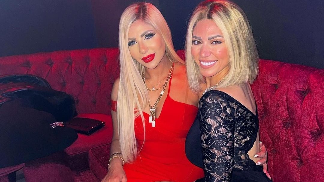 سارة ناجي وسارة خليفة