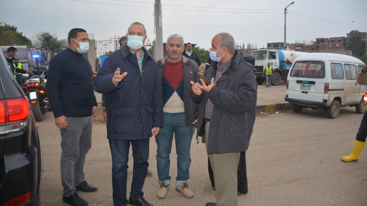 جانب من الجولة