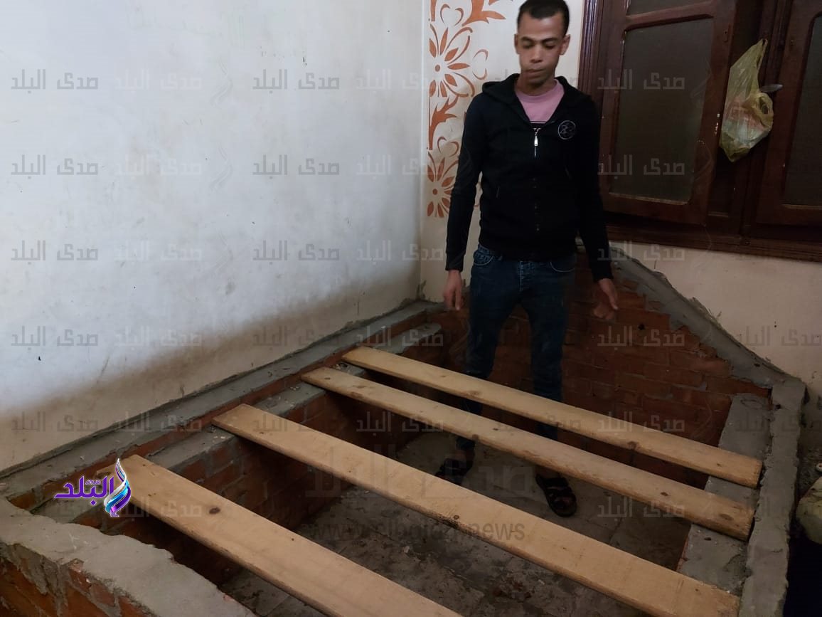 الشاب في حواره لـ صدي البلد 