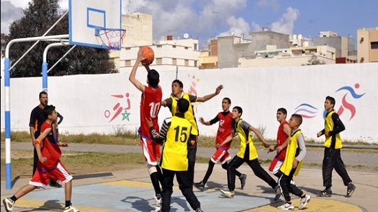 تعرف علي ذكرايات ملعب كرة السلة بالمدارس زمان.. نوستالجيا