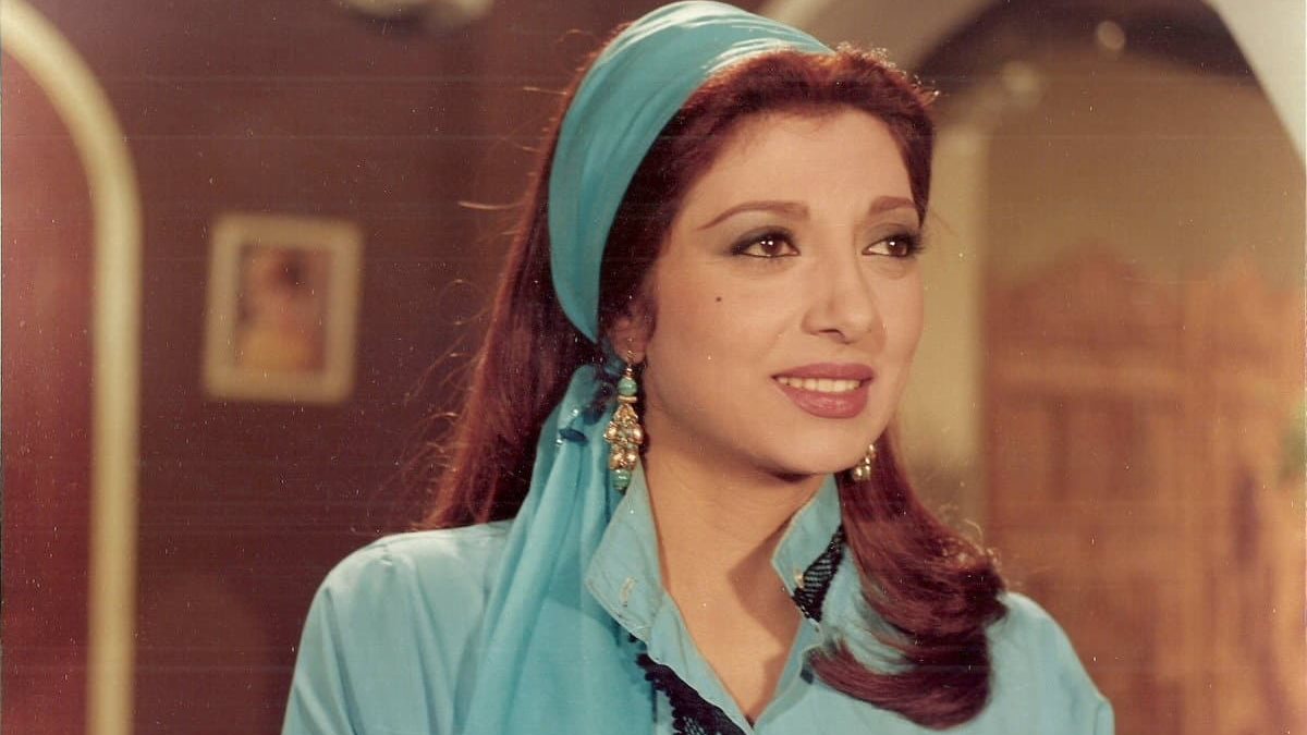 الفنانة الكبيرة نبيلة عبيد 