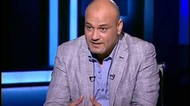 الإعلامي خالد ميري