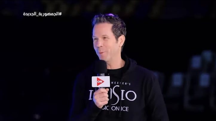 "ستيف ويلر" صاحب الخدع السحرية العالمي
