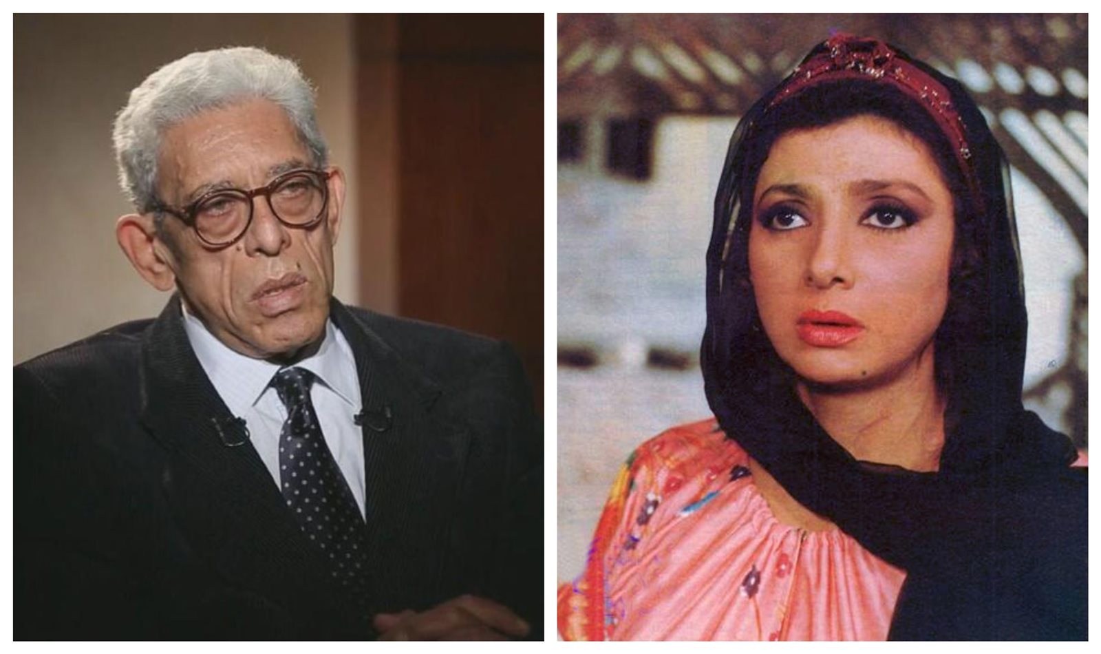 نبيلة عبيد - داوود عبد السيد 