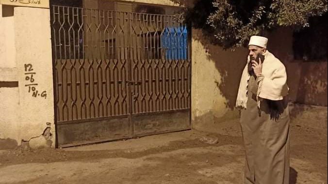 إحالة مسئولي الحراسة الليلية (النوبتجية) ببعض المعاهد الأزهر إحالة مسئولي الحراسة الليلية (النوبتجية) ببعض المعاهد الأزهر