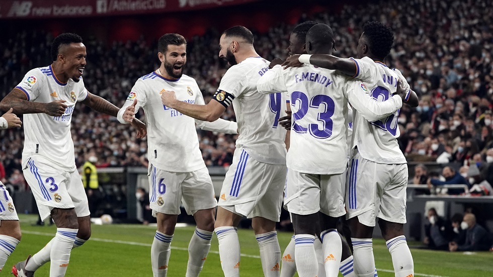 فريق ريال مدريد