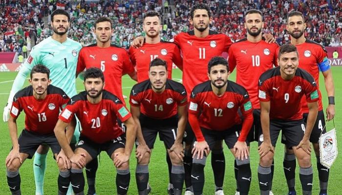 منتخب مصر