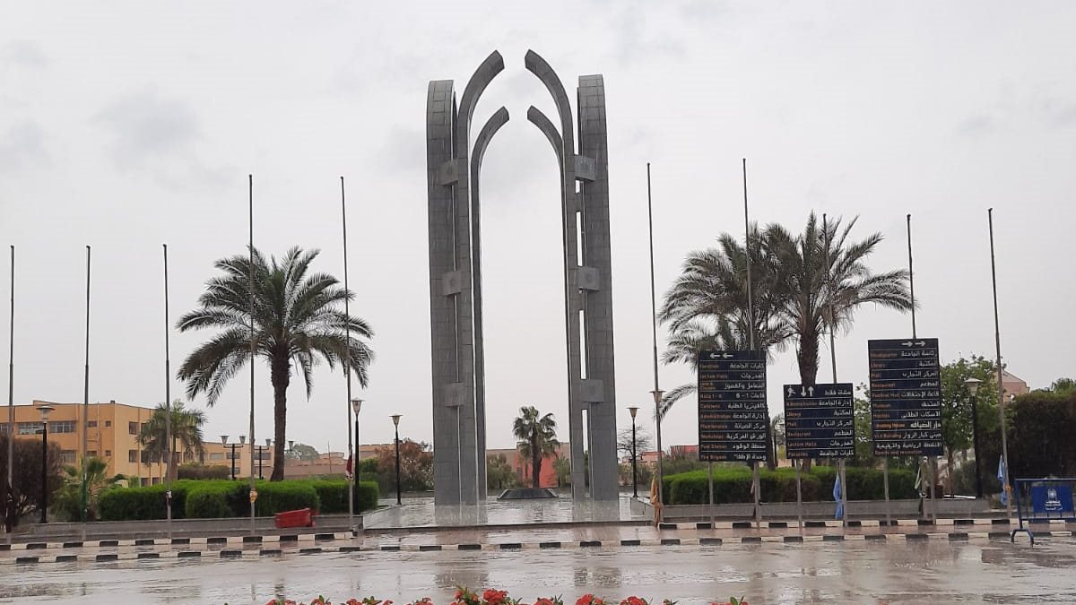 جامعة حلوان