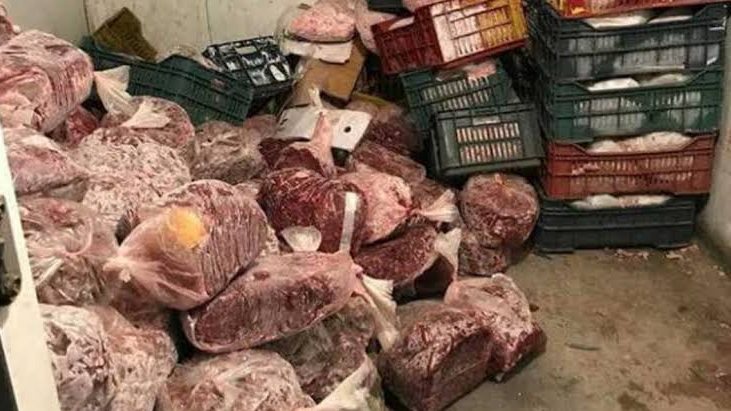 الحملات التموينية 