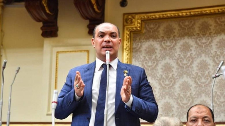 النائب علاء قريطم عضو مجلس النواب 