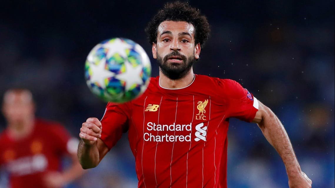 محمد صلاح 