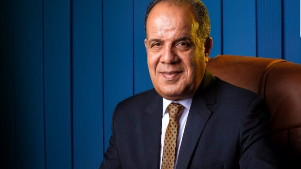 النائب احمد مهني عضو مجلس النواب 