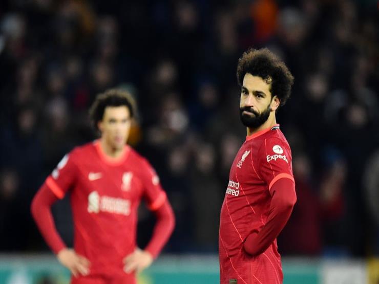 محمد صلاح نجم فريق ليفربول