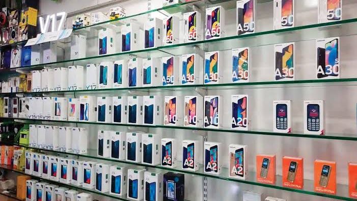 تجارة المحمول