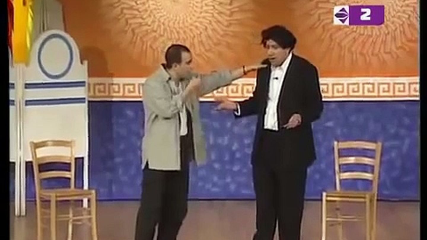 هاني رمزي واحمد السقا