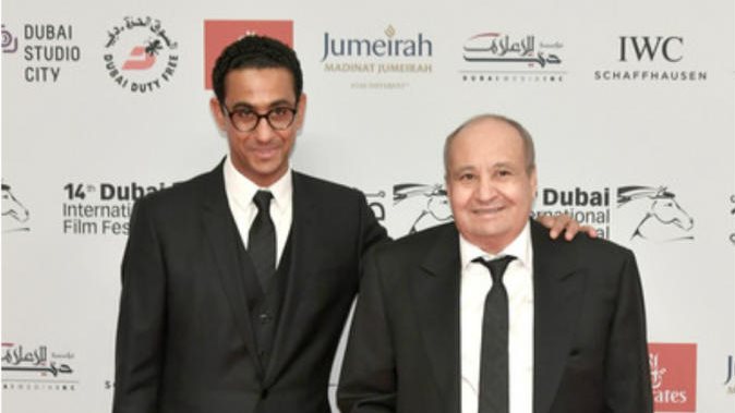 وحيد حامد ومروان
