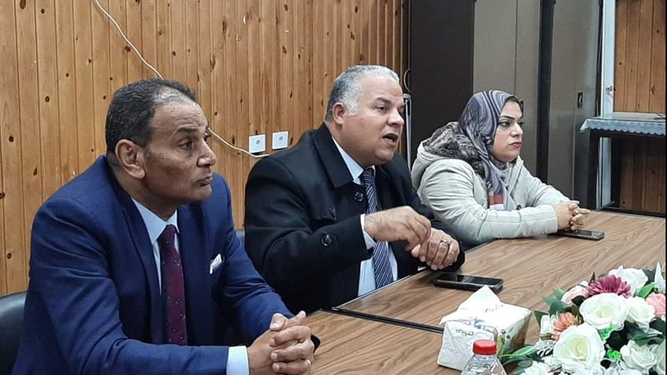 ندوة "نحن قادرون علي صنع الفارق"