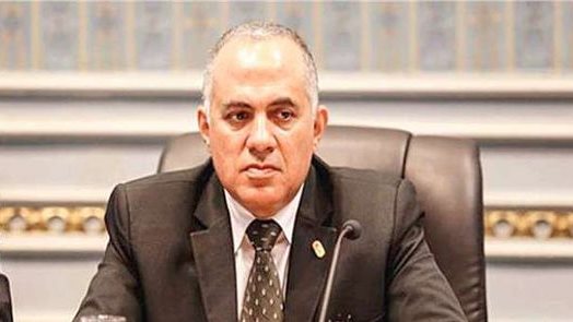 الدكتور محمد عبد العاطي، وزير الري والموارد المائية