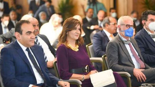 أرشيفية - وزيرة الهجرة