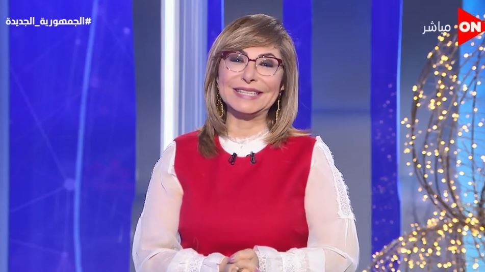 لميس الحديدى