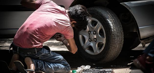 تشغيل الأطفال وفقا للقانون