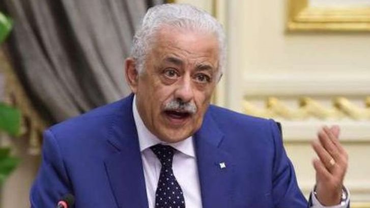 الدكتور طارق شوقي، وزير التربية والتعليم والتعليم الفني