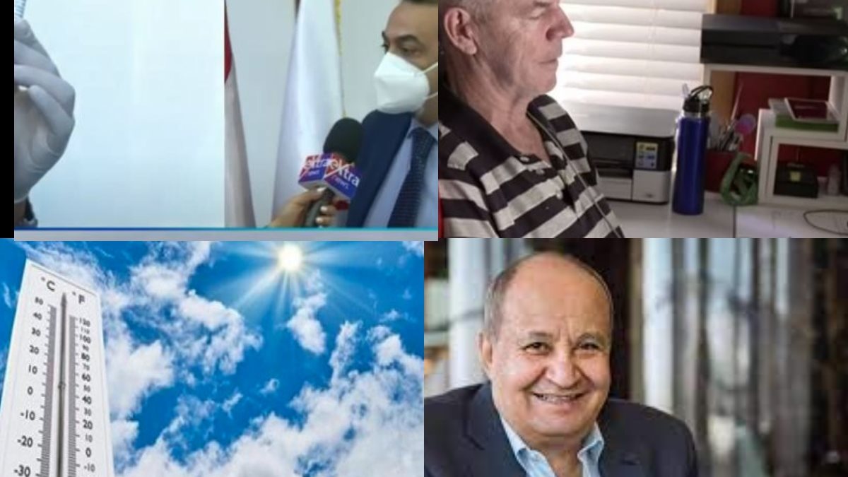 اخبار التوك شو