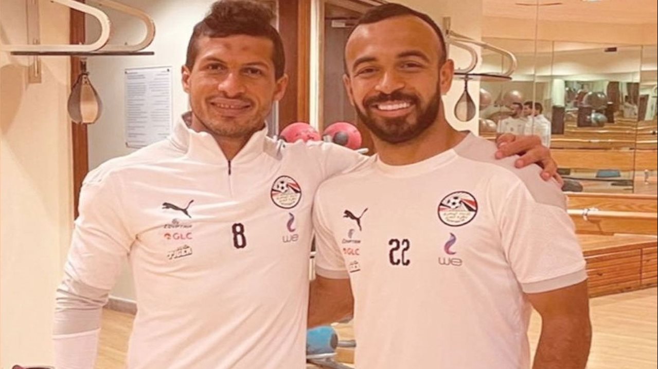 طارق حامد وأفشة